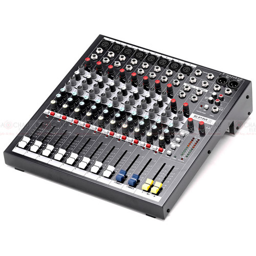 Soundcraft EPM8 điều chỉnh âm thanh hội nghị