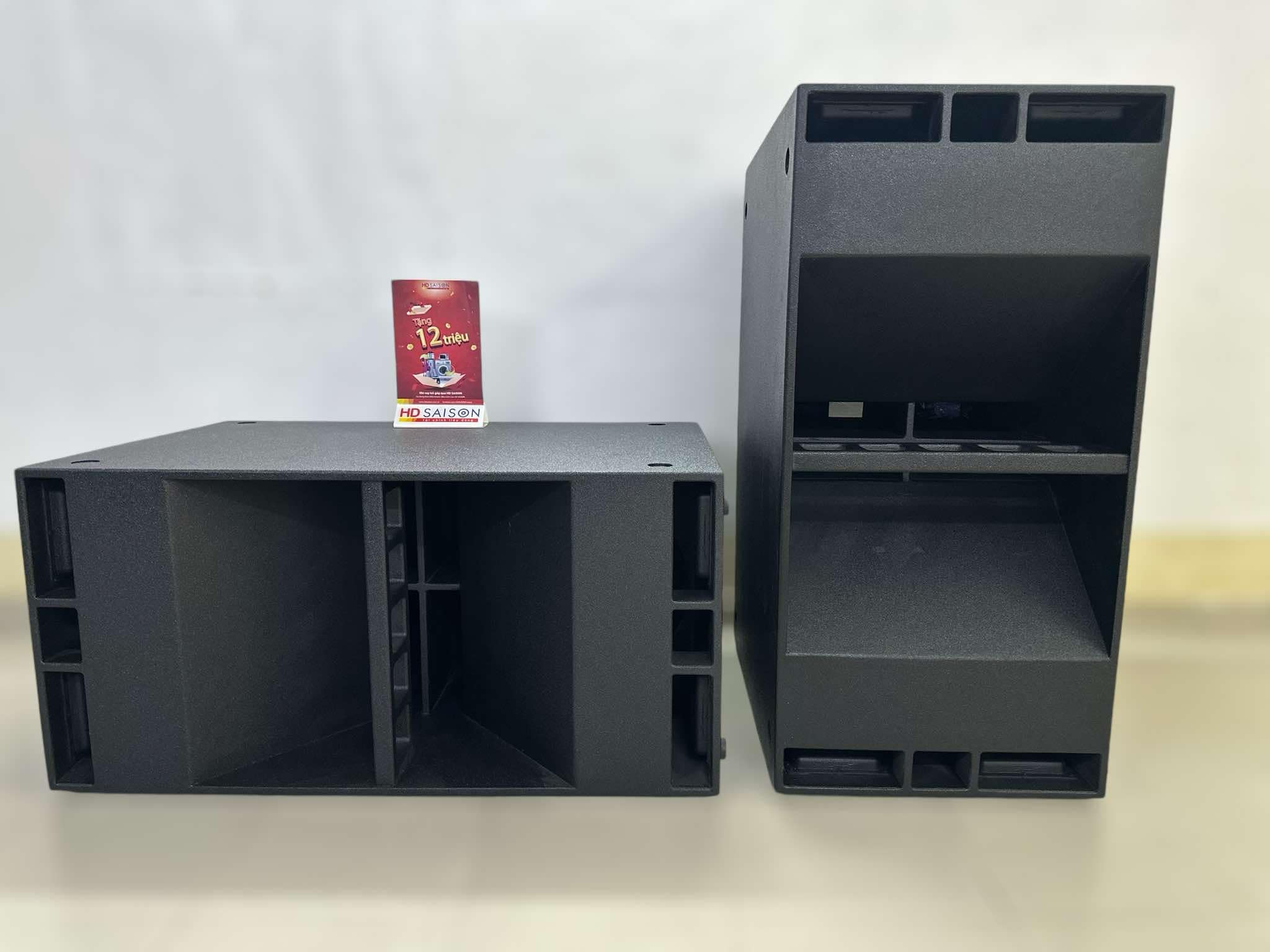 Dàn sub hầm cho sự kiện 300 đến 400 khách